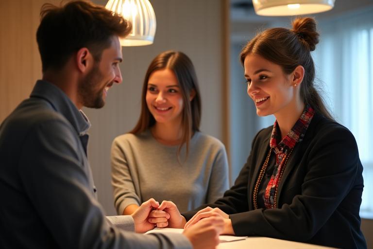 Personalized guest experience at Maple Hearth Hospitality